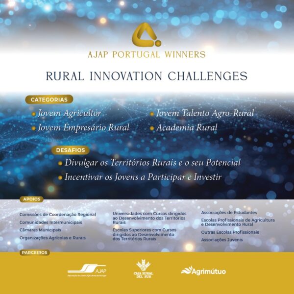 Flyer Rural Innovation Challenges